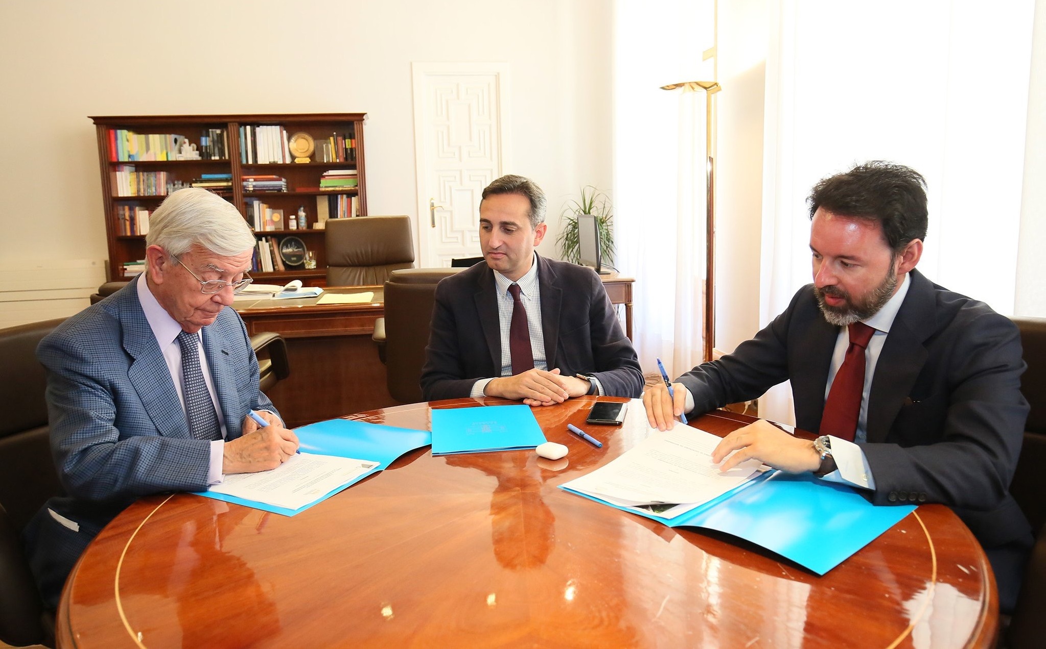 Academia de Gastronomía del Mediterraneo-Academia Iberoamericana de Gastronomía-Acuerdo-de-colaboracion