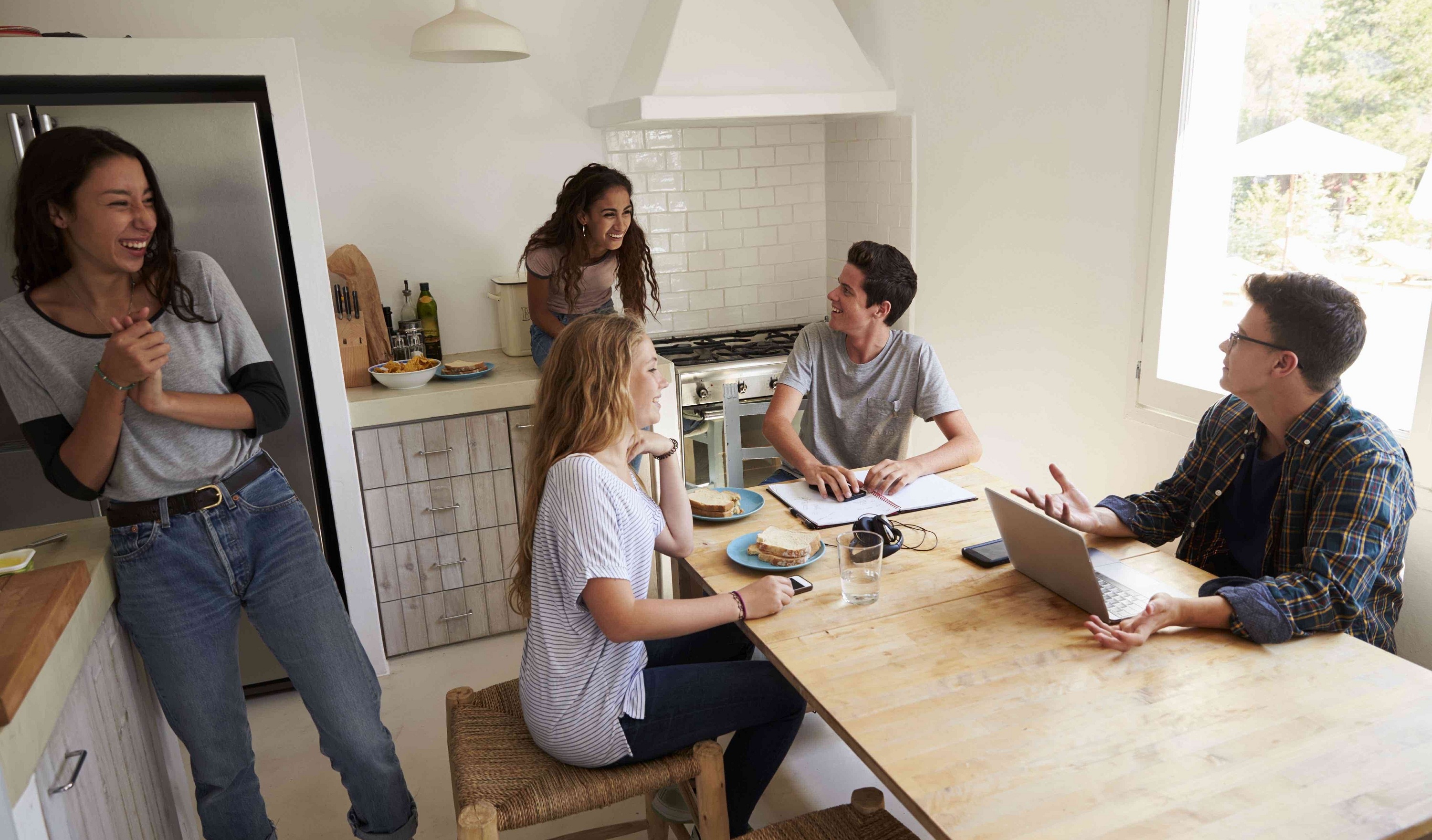 Cocinas en el siglo XXI
