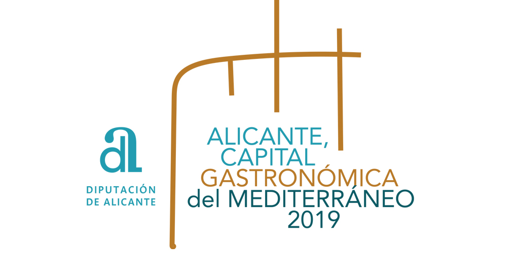 Alicante-Capital Gastronomica del Mediterraneo-2019