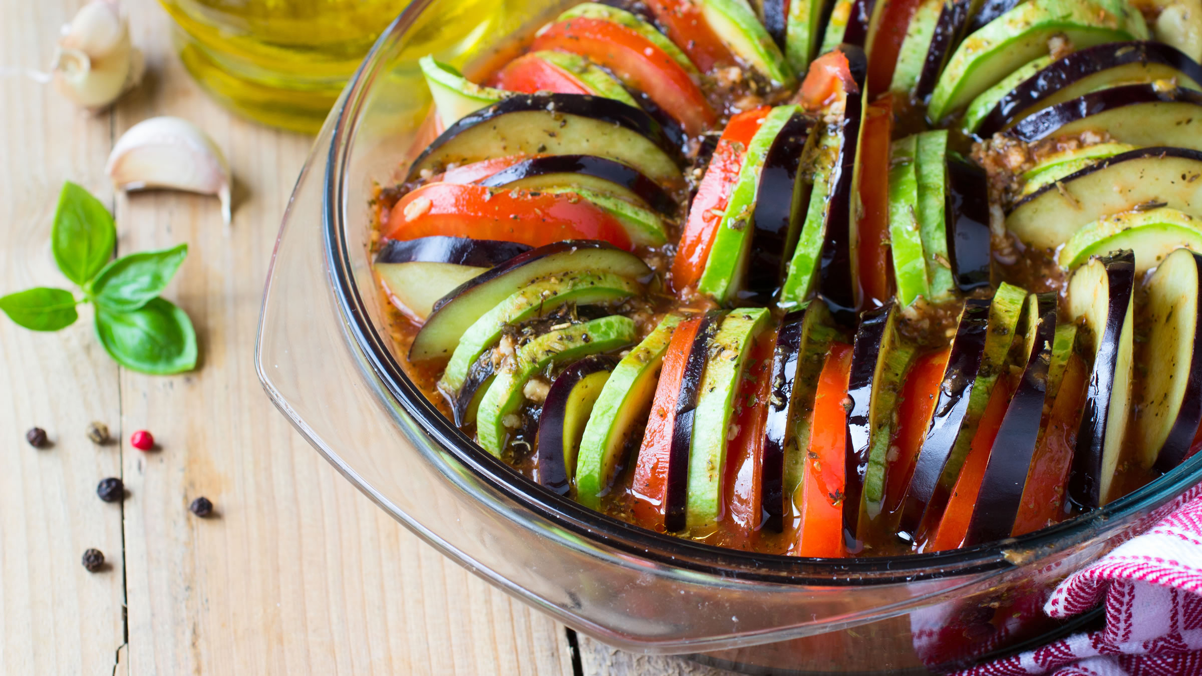 Goût de France-gastronomia-francesa-Ratatouille