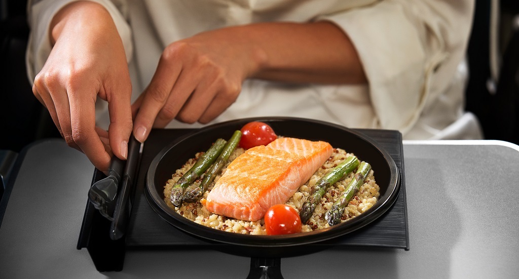 LATAM Airlines Grou-servicio-gastronomico