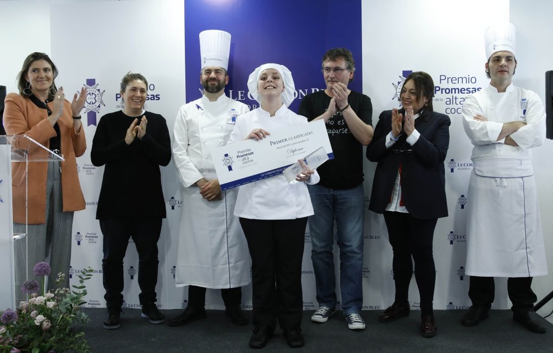 Premio Promesas de Alta Cocina
