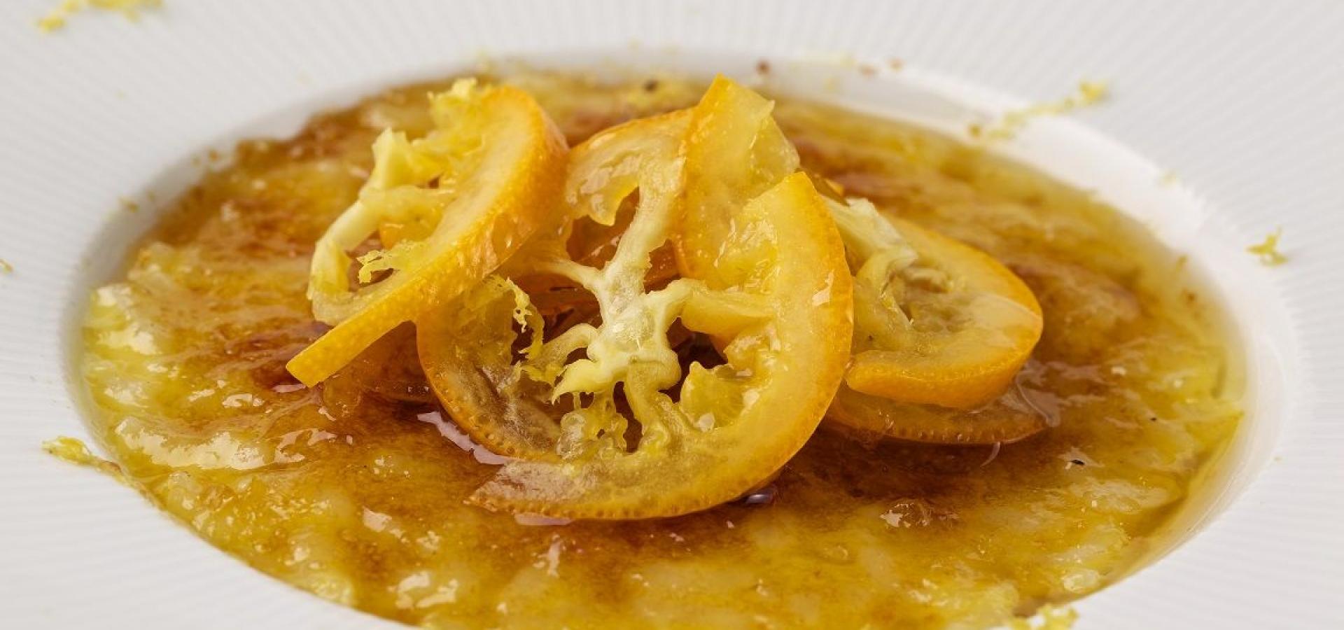 Excelencias Gourmet-arroz-de-naranja-caramelizado