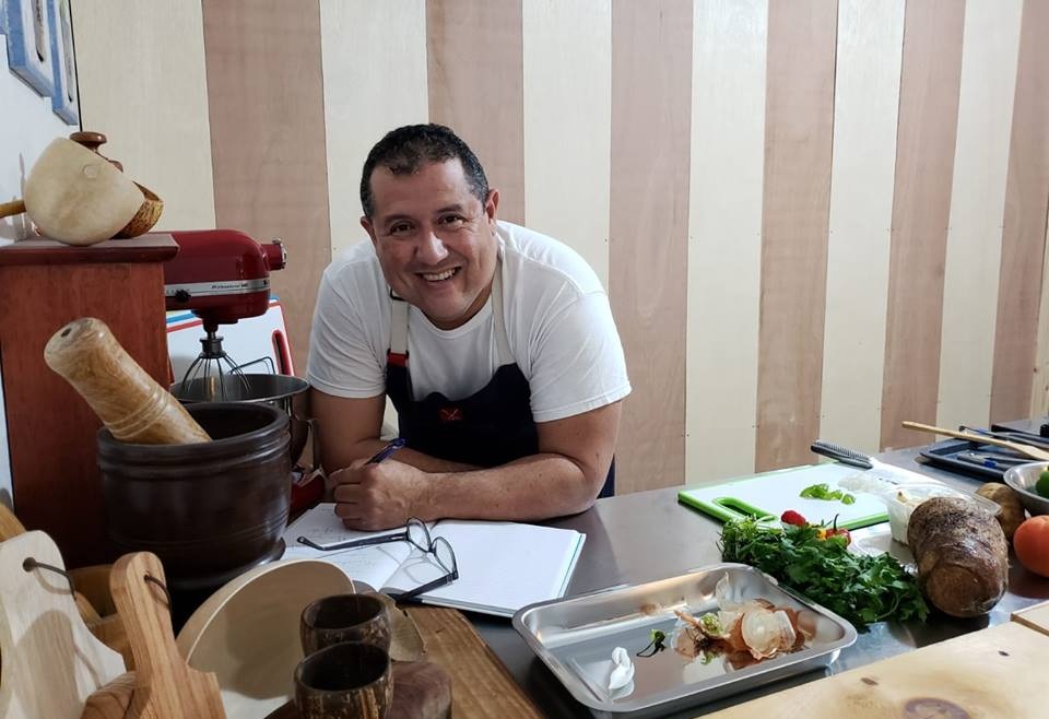 Elvin Rosado-chef-Puerto-Rico