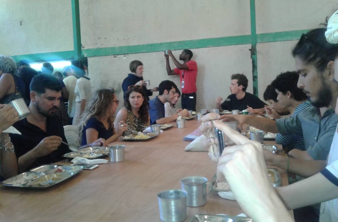 Bienal-taller-chullima-la bandeja