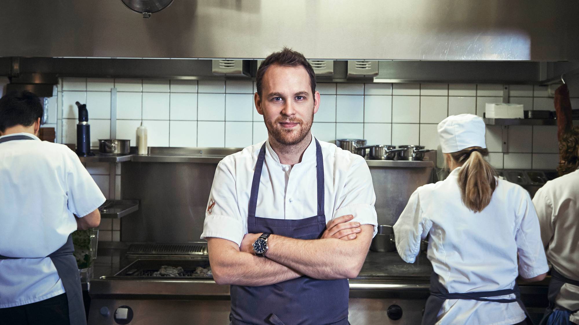 Top 100+ European Restaurants-Björn Frantzen