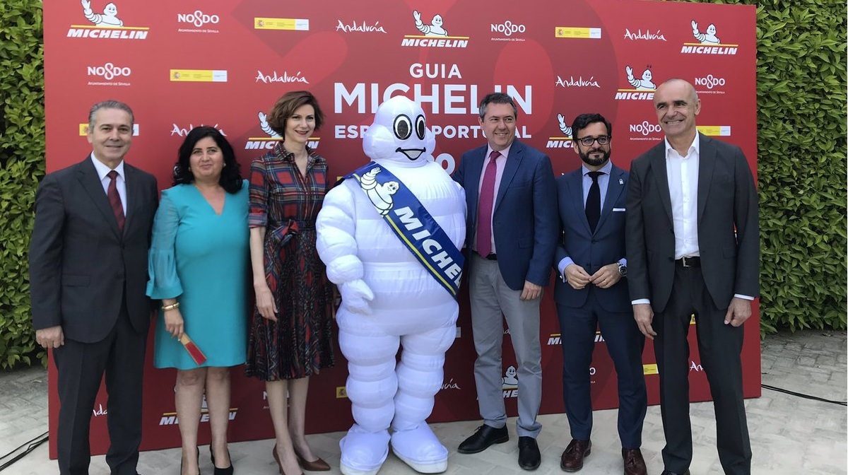 Guía Michelin