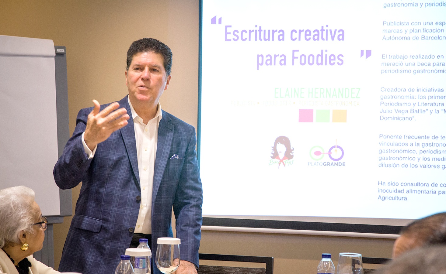 Luis Ros-presidente-de-la-academia-dominicana-de-gastronomia