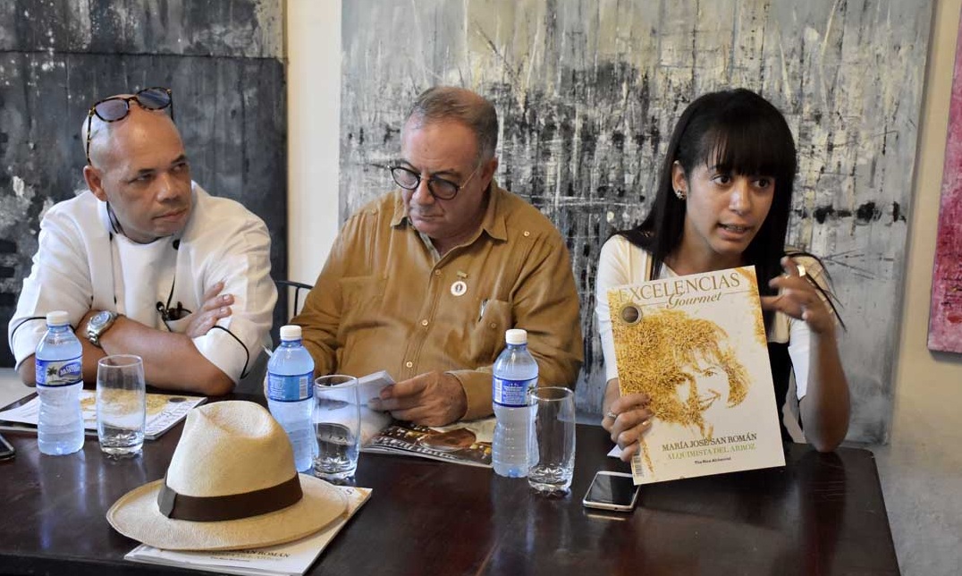 Revista Excelencias Gourmet