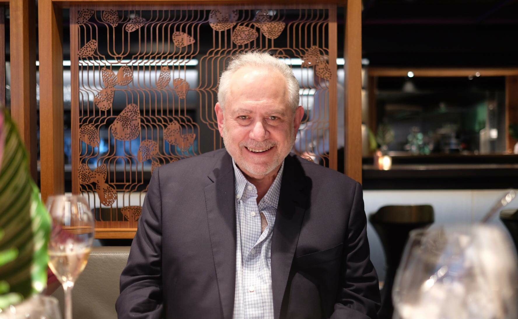 Steve Plotnicki-Opinionated About Dining 