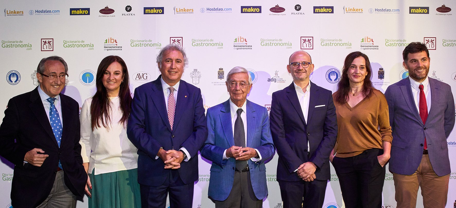 Diccionario de Gastronomia