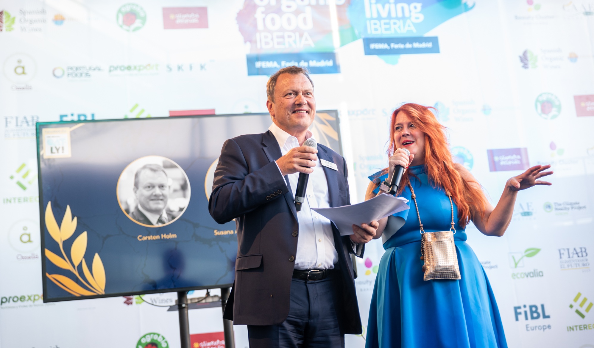 premios Eco & Organic Awards Iberia