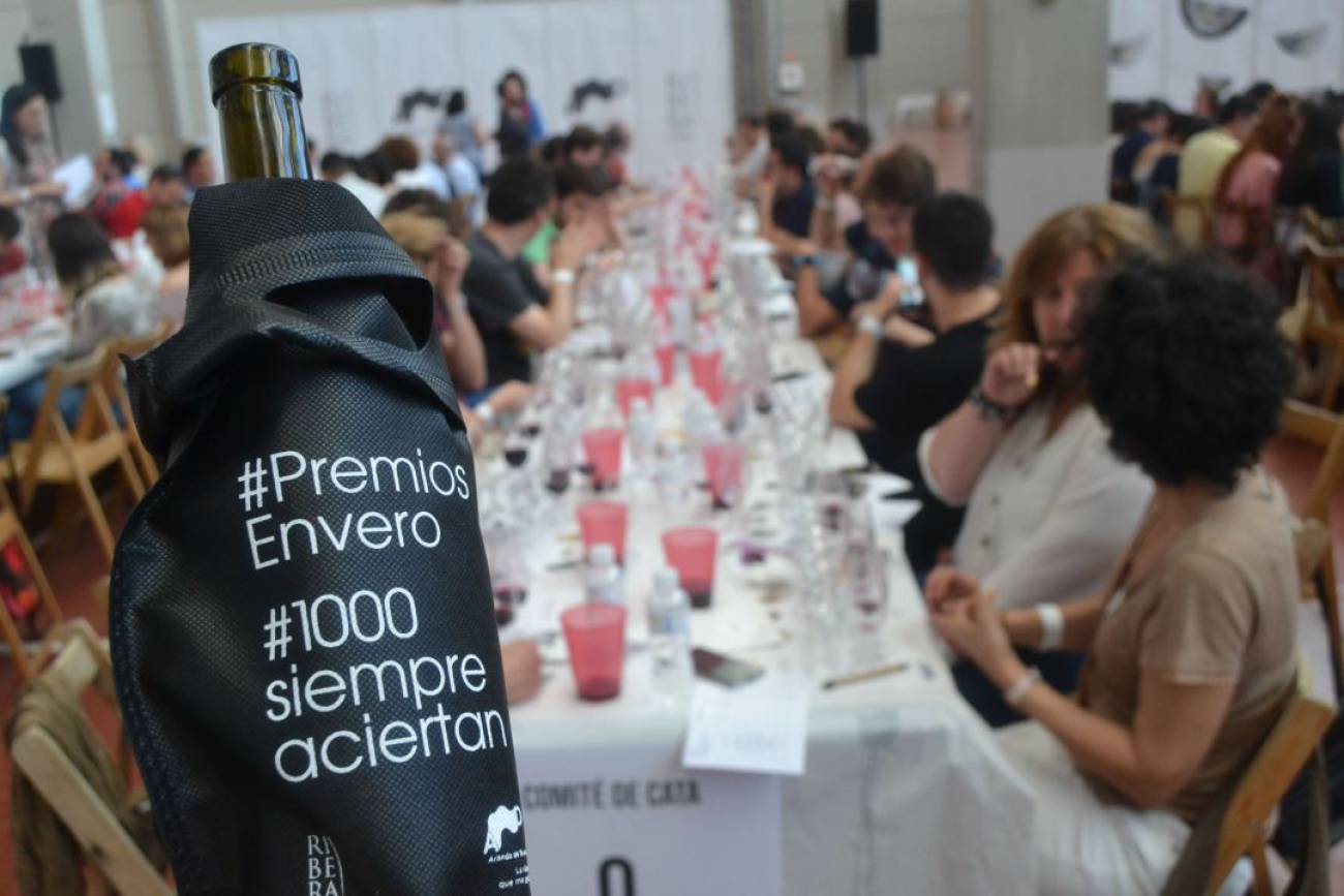 Premios Envero