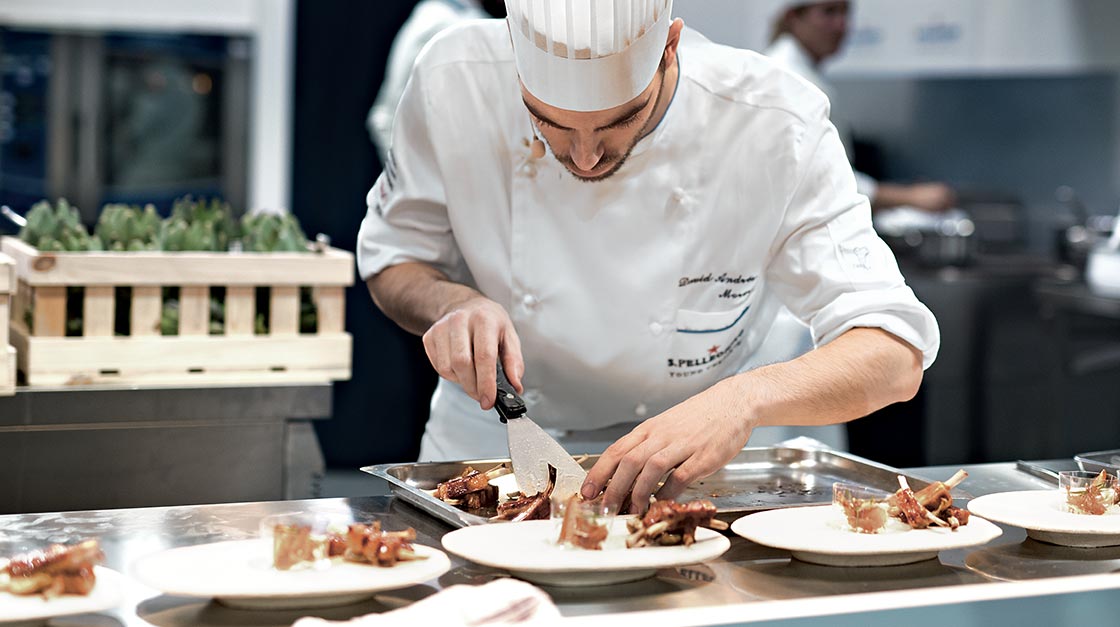 S.Pellegrino Young Chef