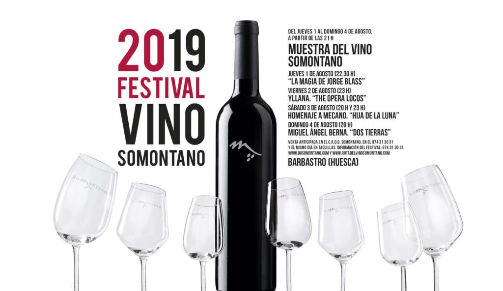 Festival Vino Somontano 