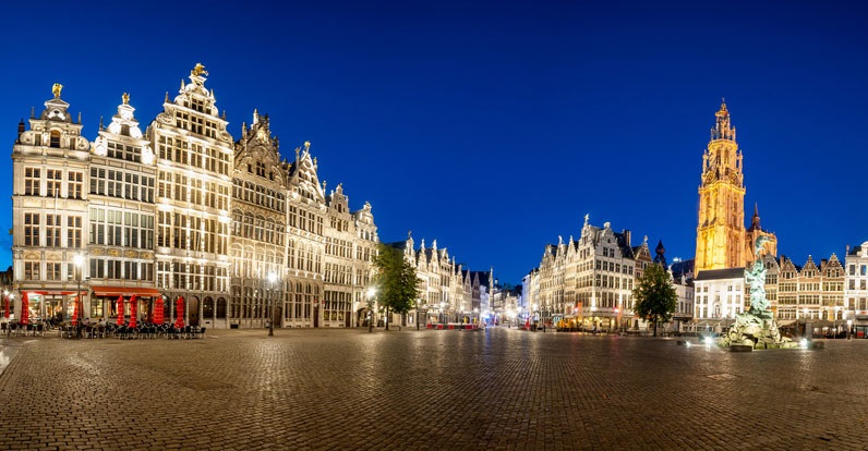 The World's 50 Best Restaurants