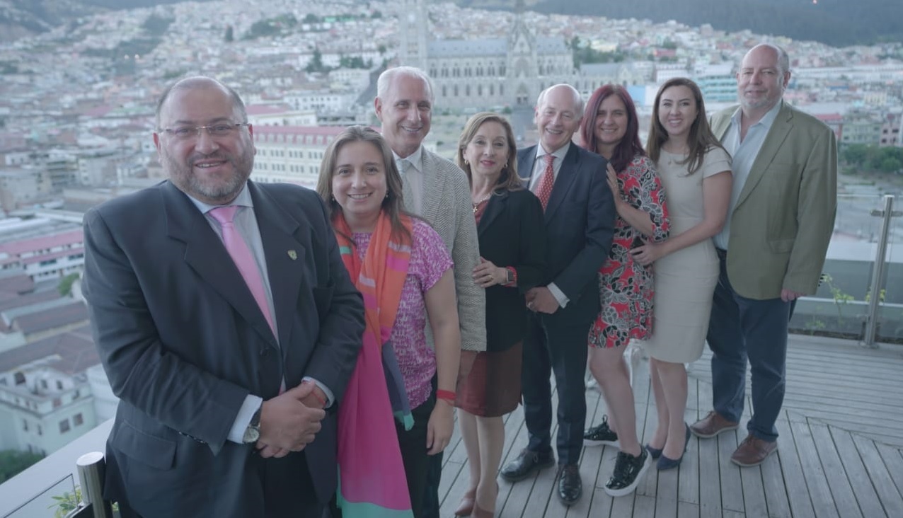 Academia de Gastronomia de Ecuador-constitucion