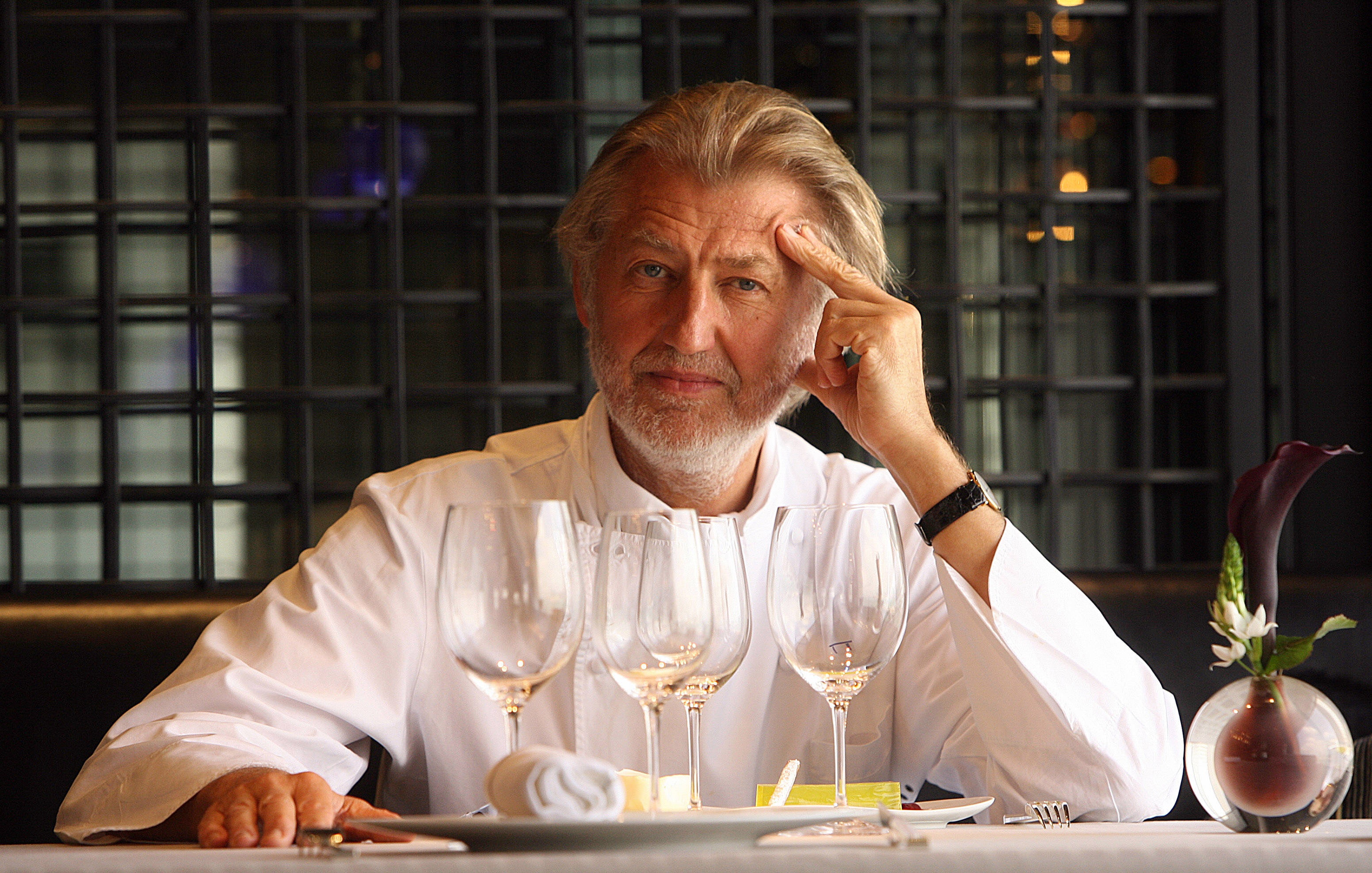  Pierre Gagnaire