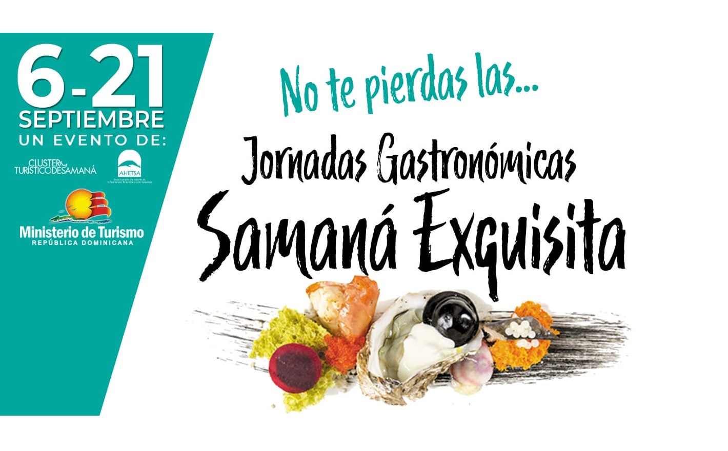 Samana Exquisita-jornadas-gastronomicas