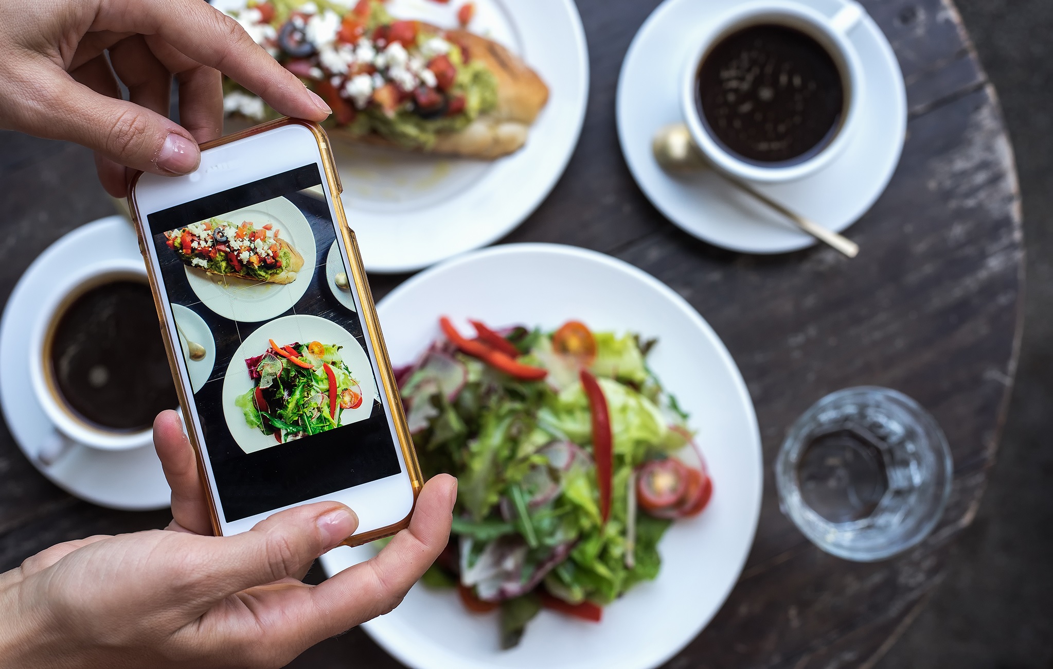 verano-redes-sociales-gastronomia