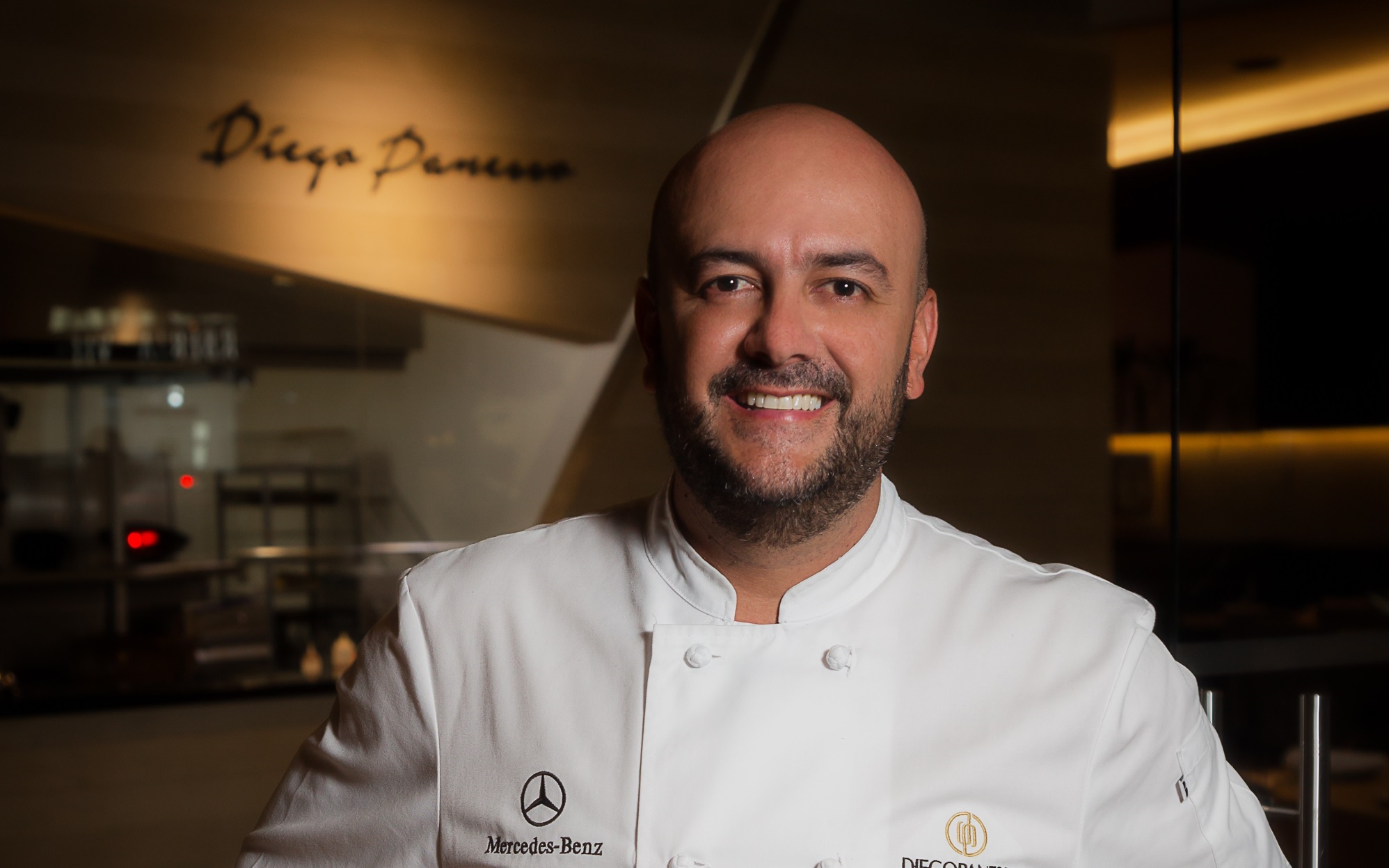 Seminario Gastronomico Internacional Excelencias Gourmet-Diego-Panesso-chef-colombiano