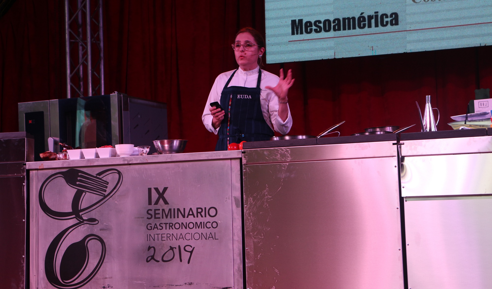 Seminario Gastronomico Internacional Excelencias Gourmet-2019-Euda-Morales