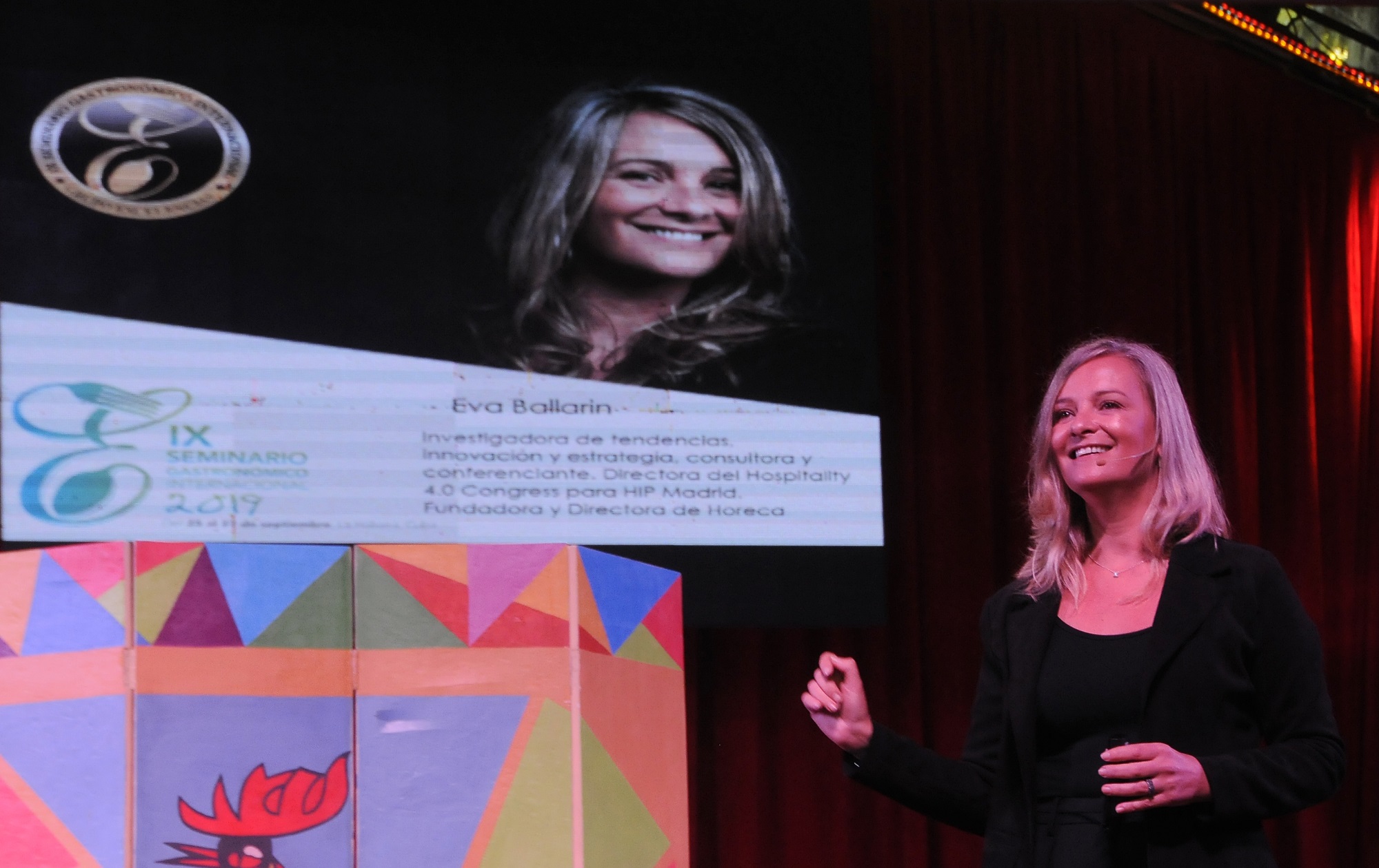 Eva Ballarin-Restaurantes felices de la mano de las 4 S 