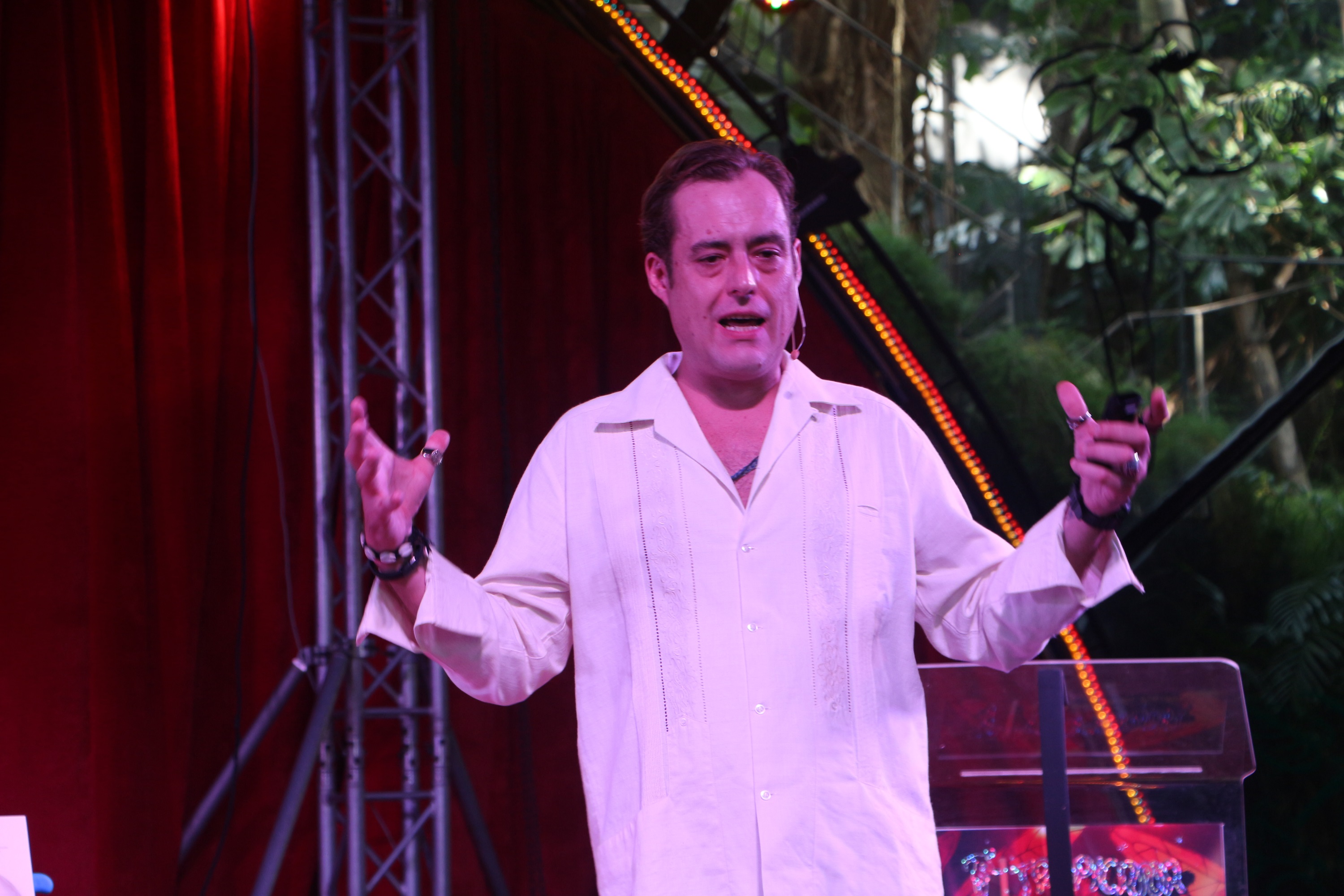 Seminario Gastronómico Internacional Excelencias Gourmet-Martin-Eccius