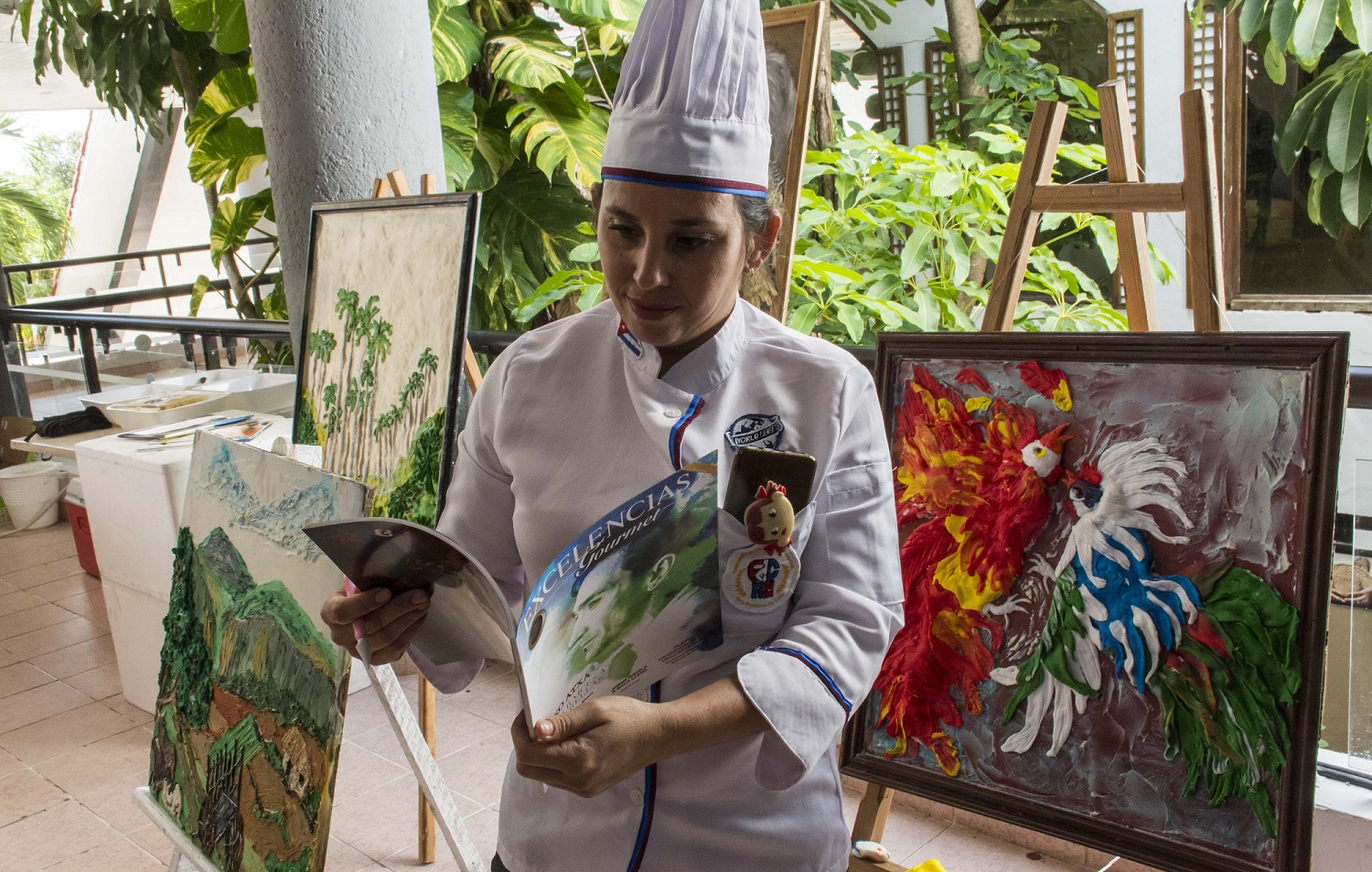 Varadero Gourmet-clausura