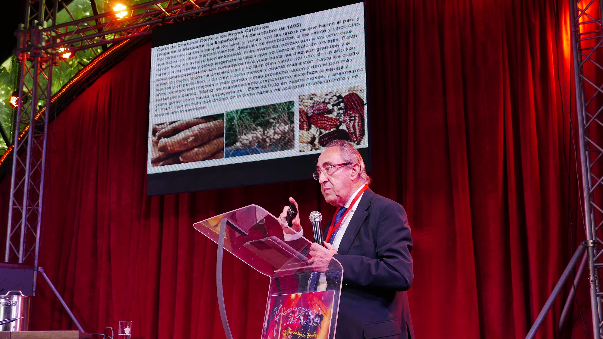 Seminario Gastronómico Internacional Excelencias Gourmet-2019-Julio-Vallles