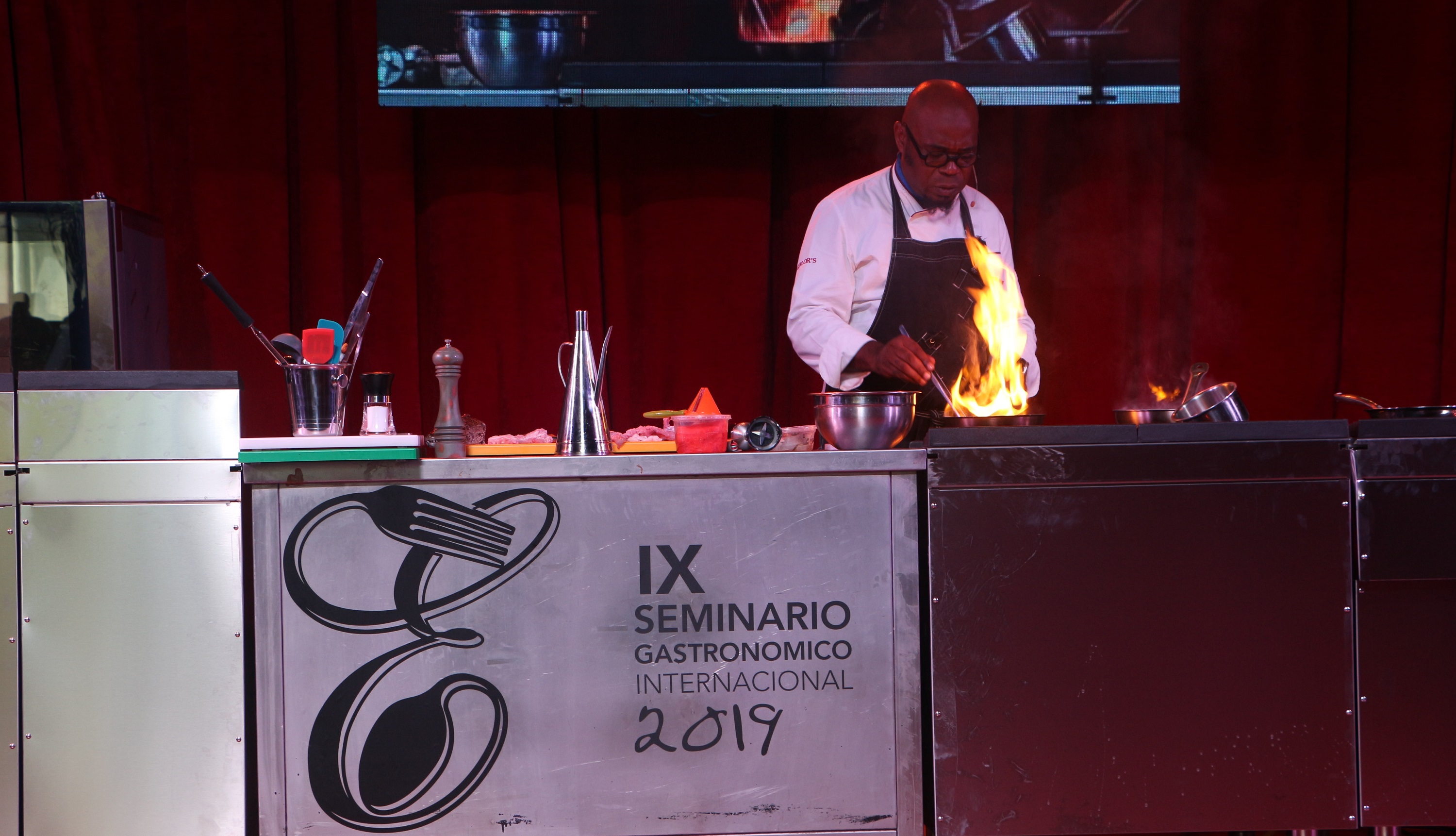 Seminario Gastronomico Internacional Excelencias Gourmet-2019