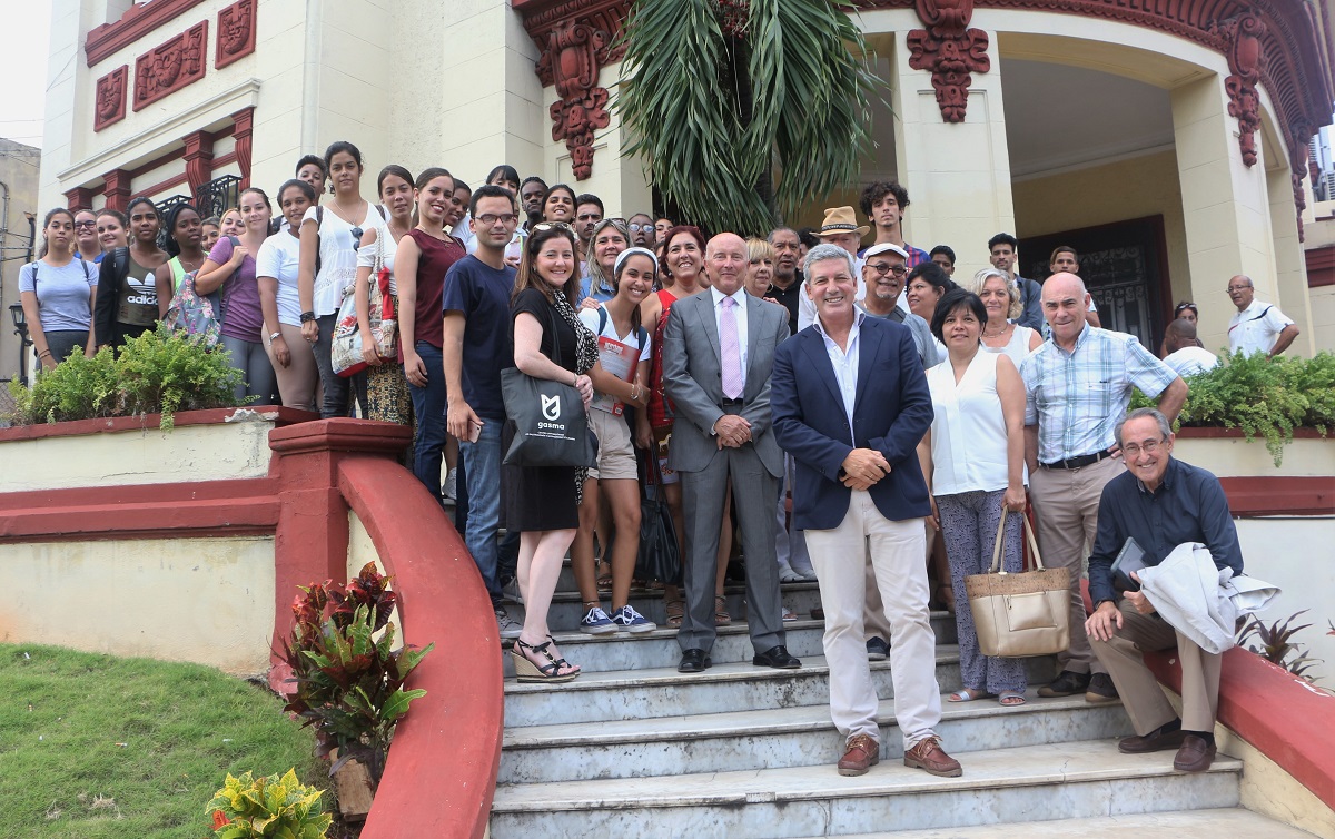 Seminario Gastronómico Internacional Excelencias Gourmet