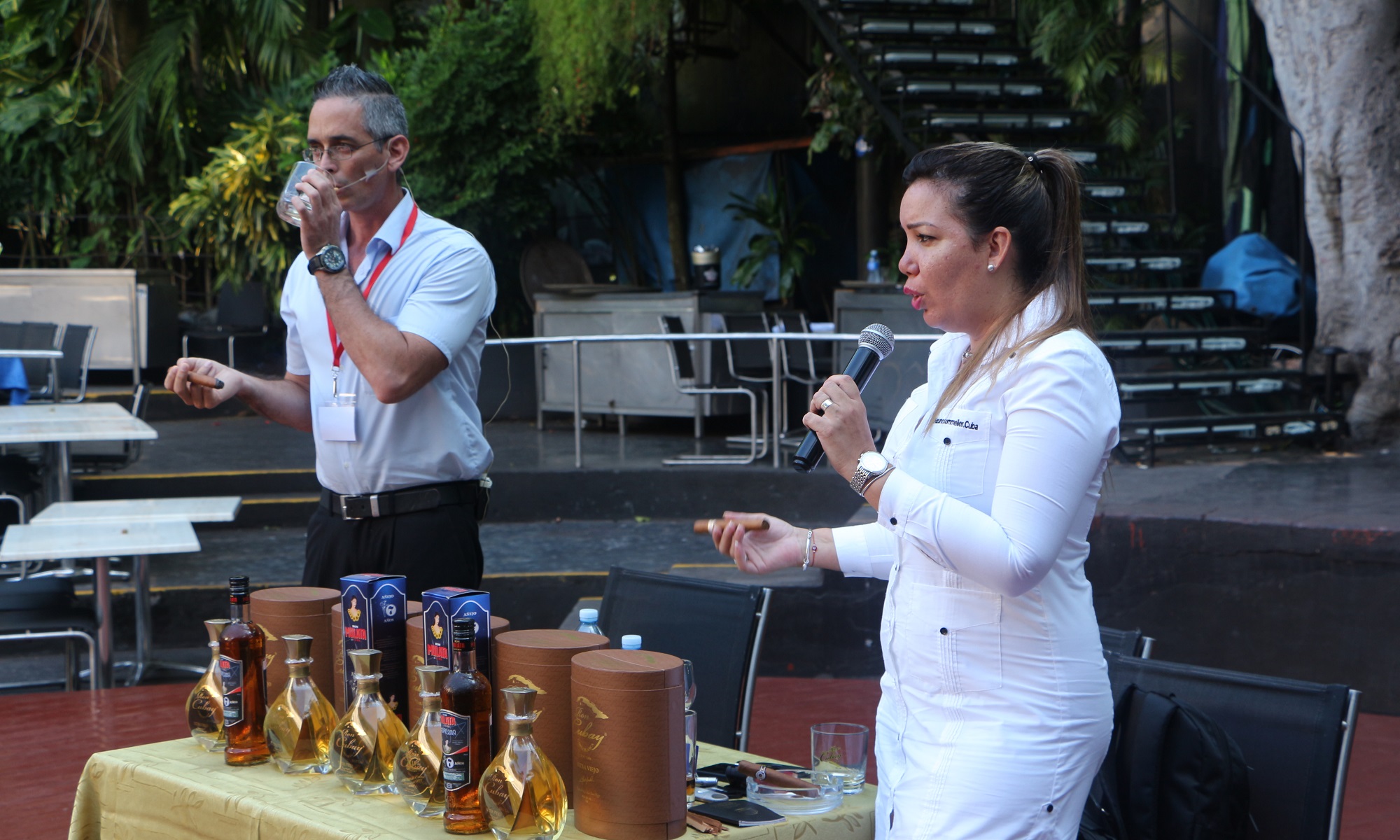 Seminario Gastronomico Internacional Excelencias Gourmet-2019-Habanos