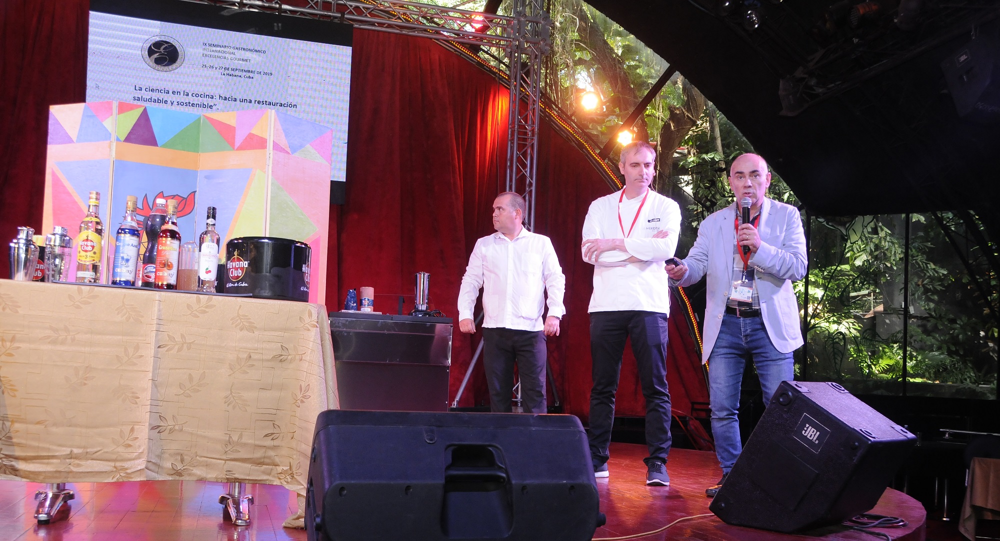 Seminario Gastronomico Internacional Excelencias Gourmet-2019-Pere Castells