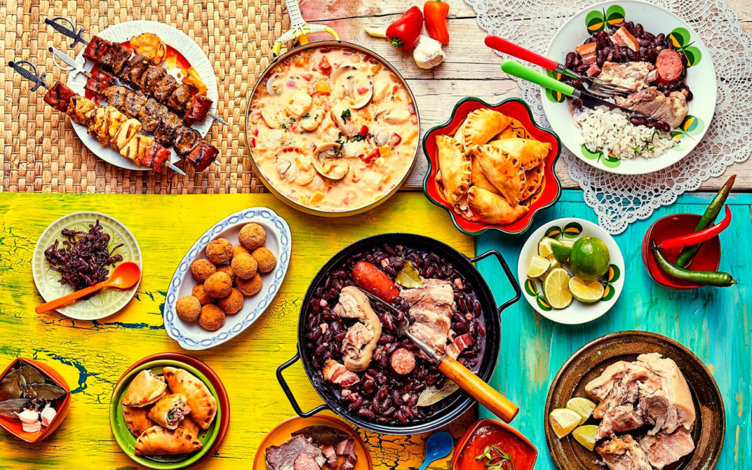 São Paulo-Gastronomía