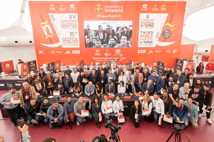 Concurso Nacional de Pinchos y Tapas-2019