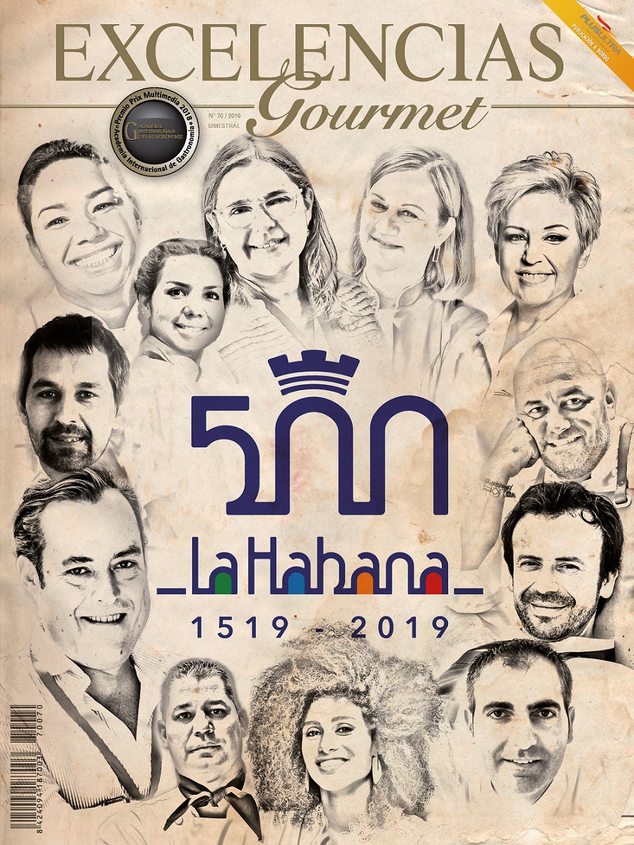 Revista Gourmet Edición 70