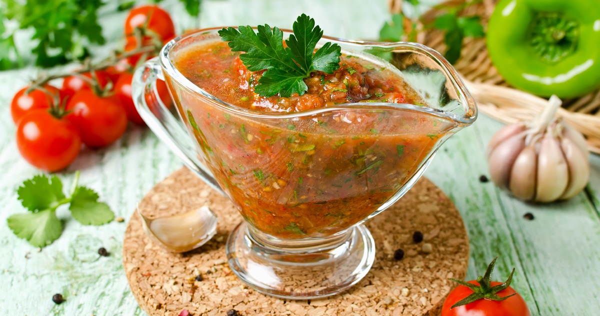 salsa criolla 