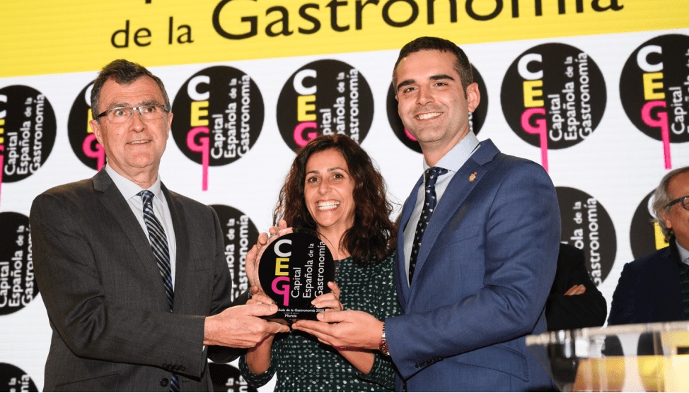 Capital Española de la Gastronomía