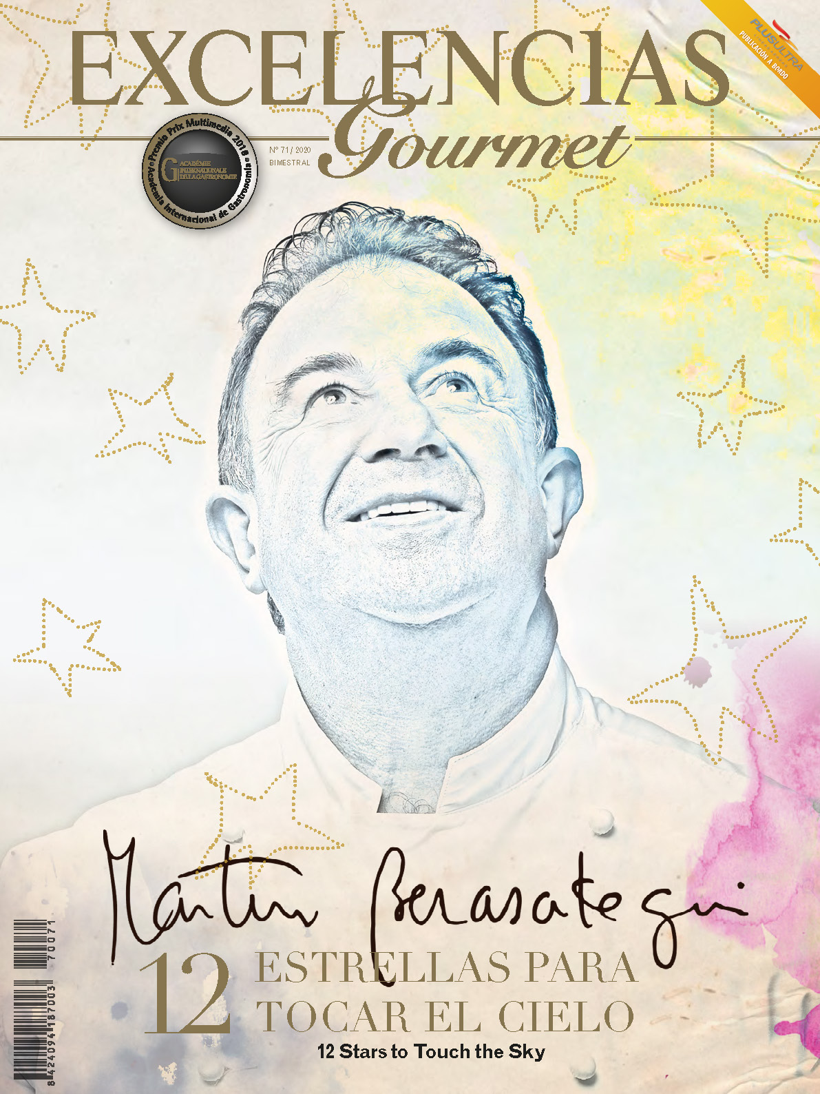 Revista Excelencias Gourmet Edición 71