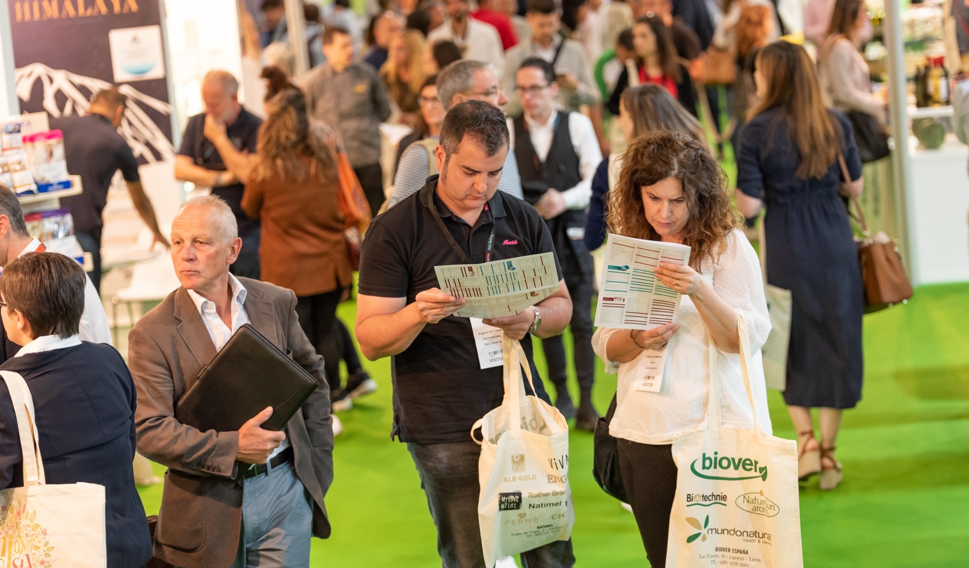 Organic Food Iberia-2020