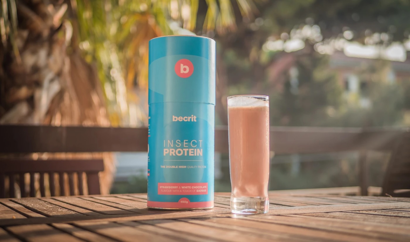 proteína de insector-becrit