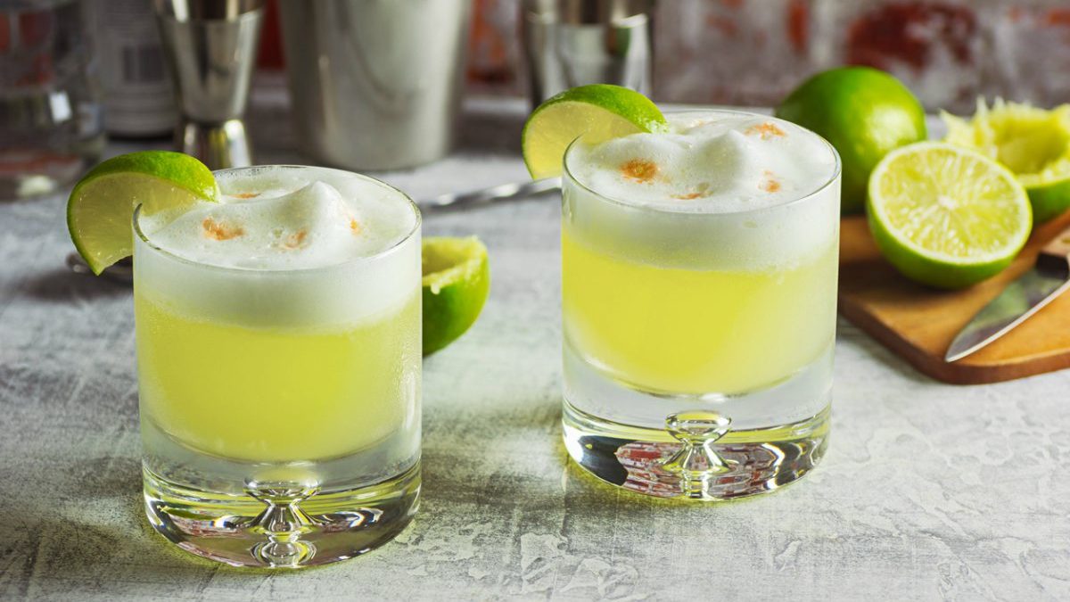 Pisco-sour