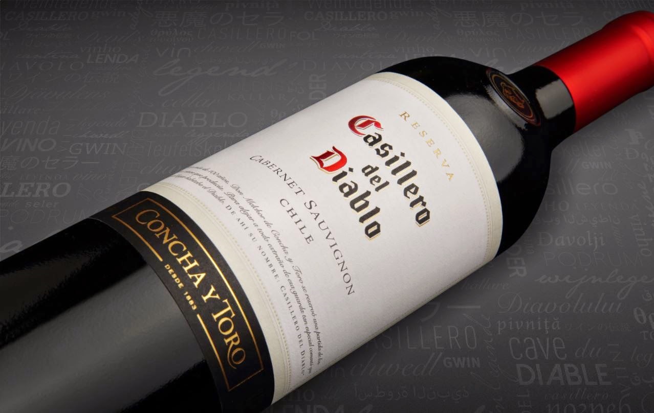 Concha y Toro-Casillero-del-Diablo