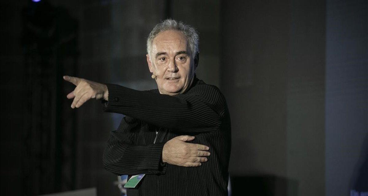 Ferran Adrià