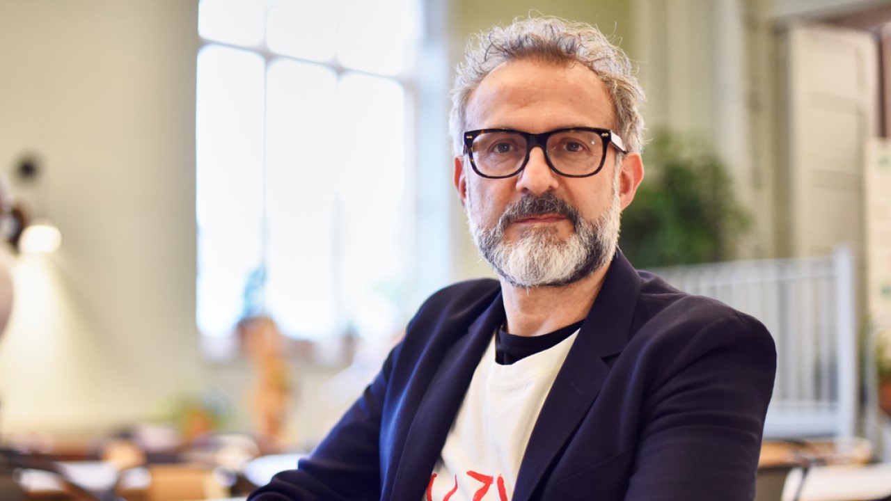 Massimo Bottura