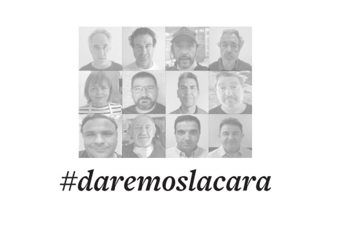 daremoslacara