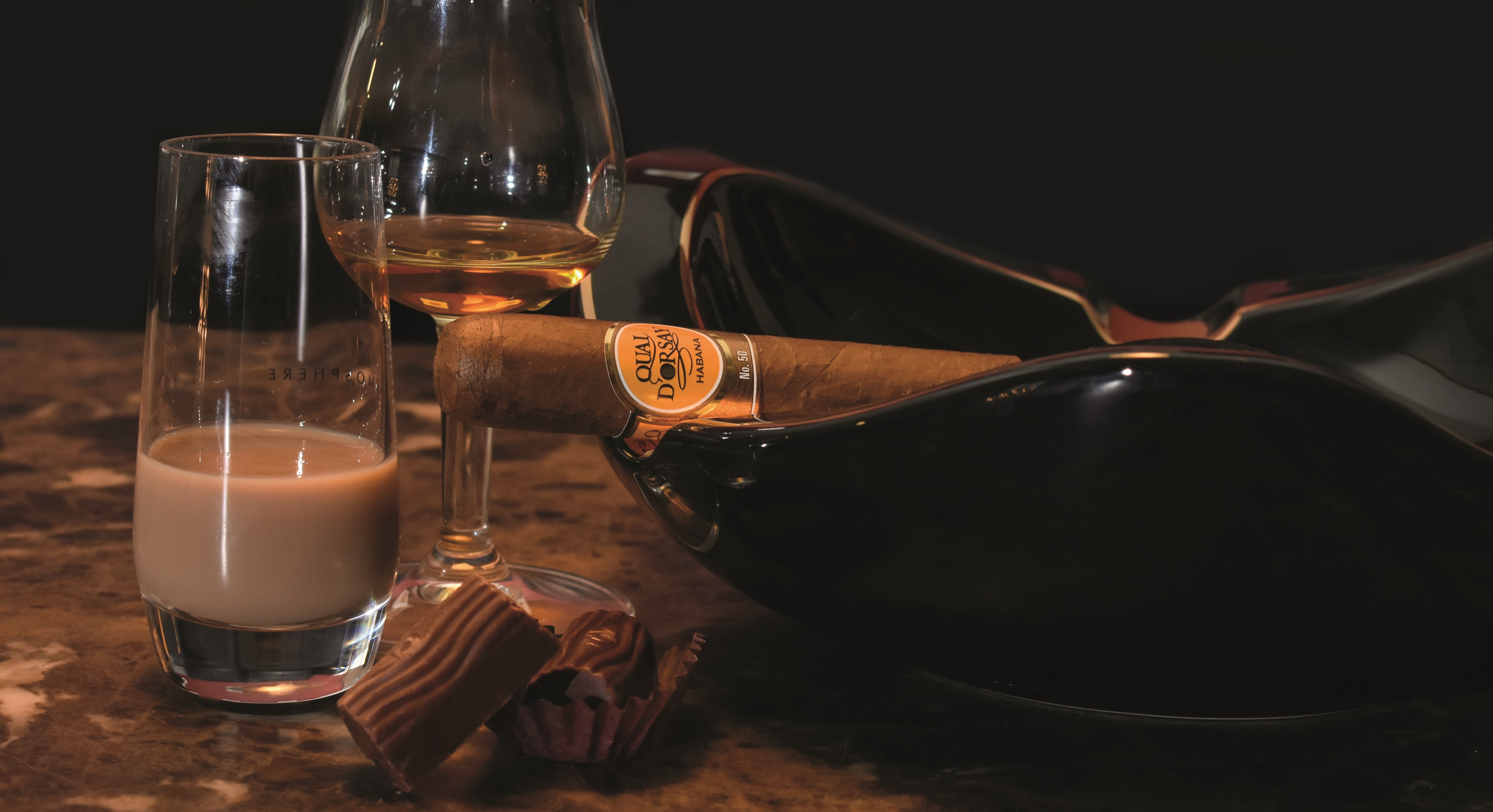 Habanos-bombones-bebidas-armonias