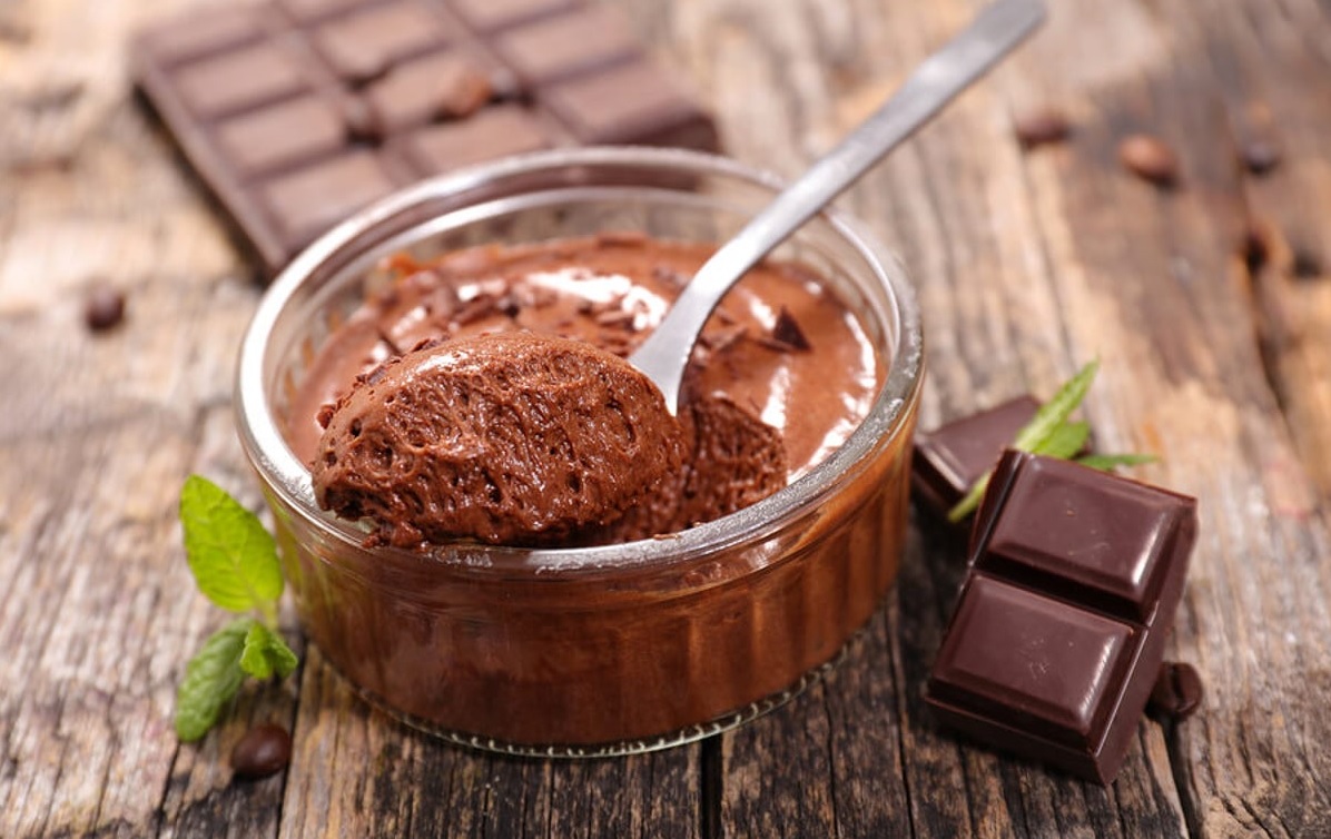 Mousse-chocolate 