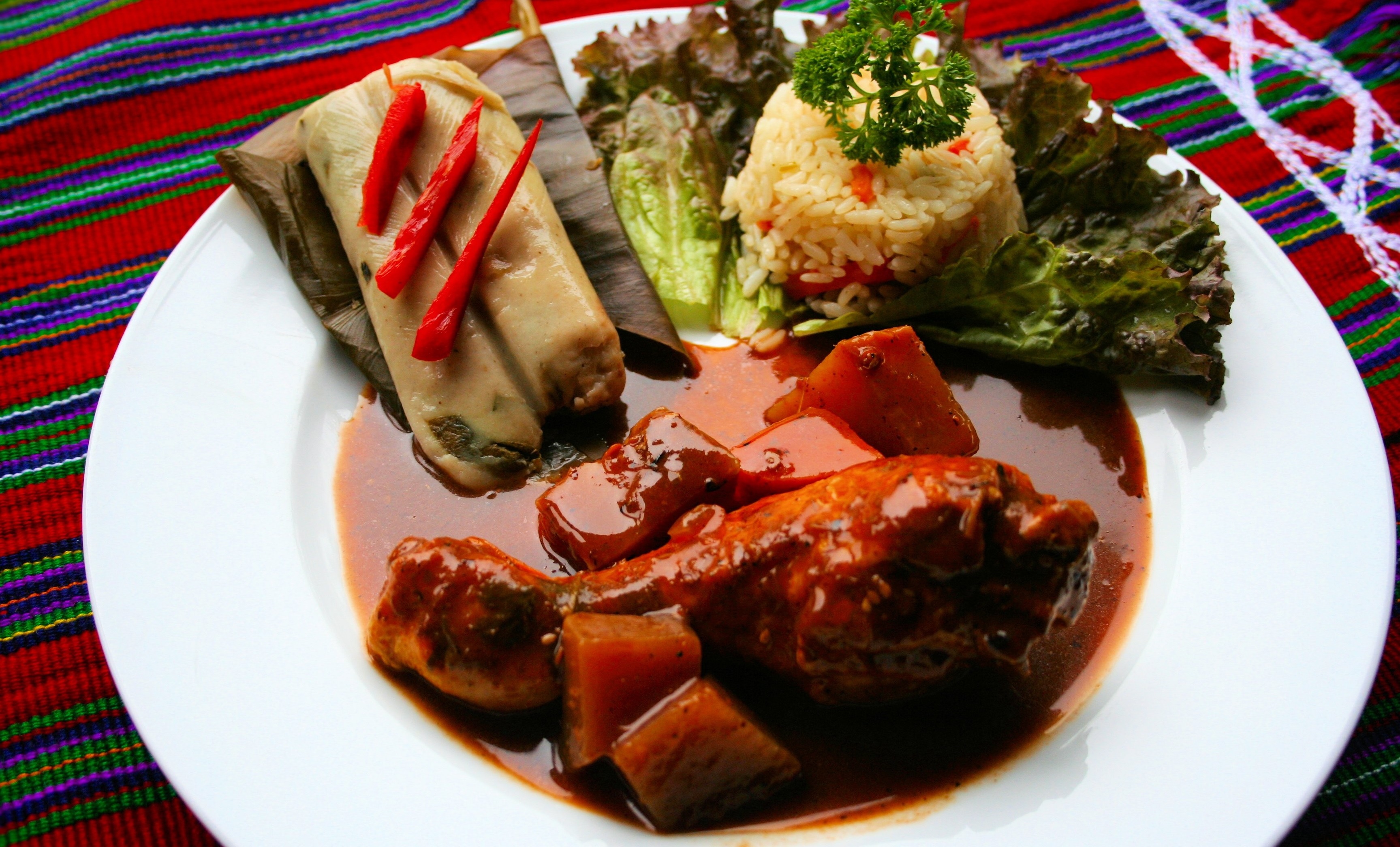 Guatemala-gastronomia